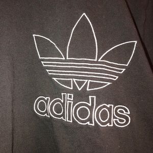 ADIDAS logo T-shirt